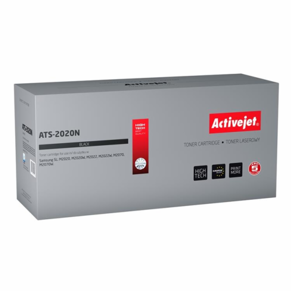 Activejet ATS-2020N (náhrada za Samsung MLT-D111S; Suprem...