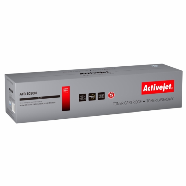 Activejet ATB-1030N (náhrada za Brother TN-1030/TN-1050; ...