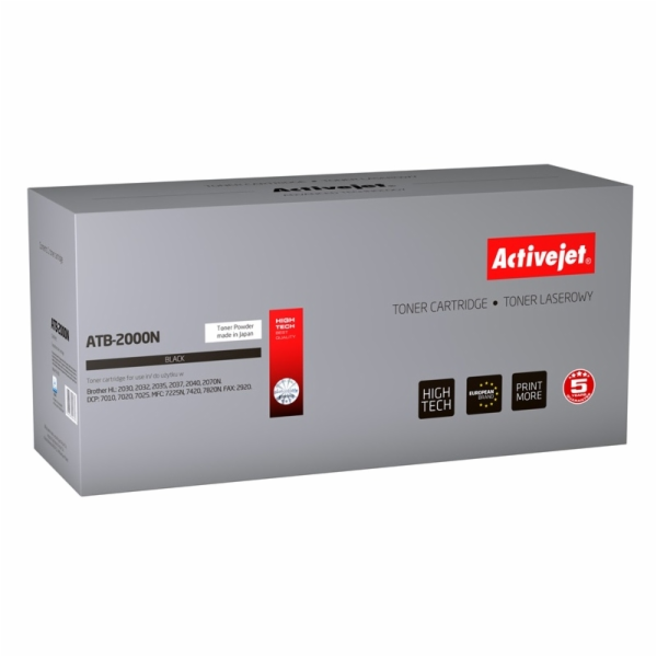 ActiveJet toner Brother TN-2000 Supreme (ATB-2000N, [AT-2...