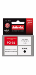 ActiveJet náhrada za Canon PGI-35, černá