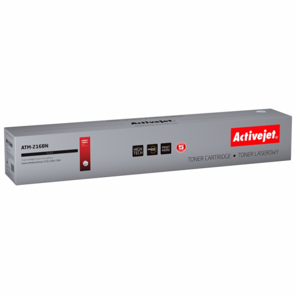 Activejet ATM-216BN toner for Konica Minolta printer; Kon...