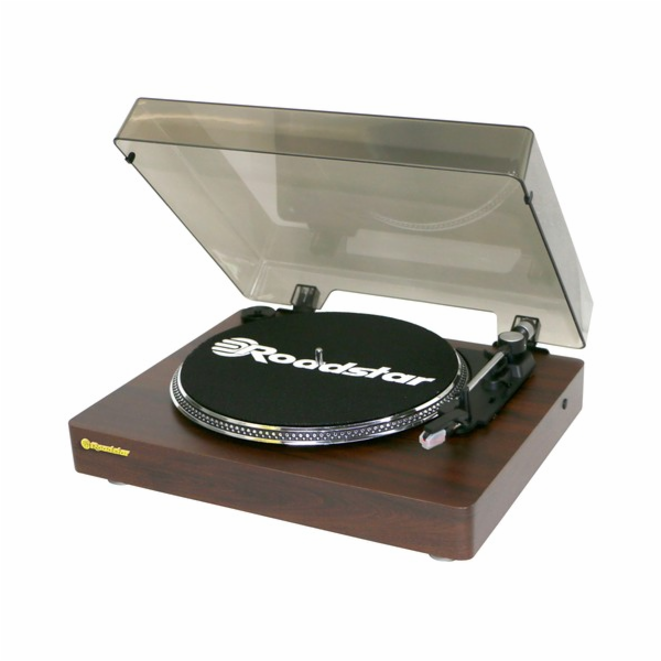 Roadstar TT-385BT-T Gramofon rychlost 33/45/78, Bluetooth...