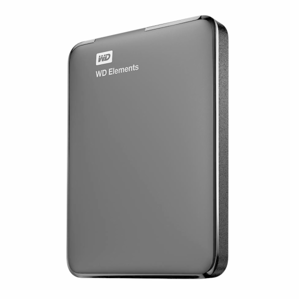 WD Elements Portable 4TB, WDBU6Y0040BBK-WESN Externí 2.5"...