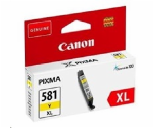 Canon CLI-581 XL Y zluta