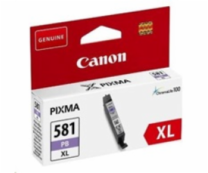 Canon CLI-581PB XL - 8.3 ml - velikost XL - fotografická ...