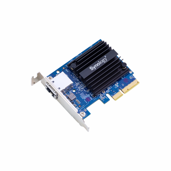Synology E10G18-T1 síťová karta Interní Ethernet 10000 Mb...
