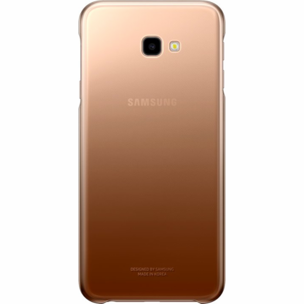 Samsung GradationCover Galaxy J4+, Gold