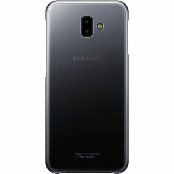 Kryt Samsung Gradation pro Samsung Galaxy J6+ 2018 černý ...