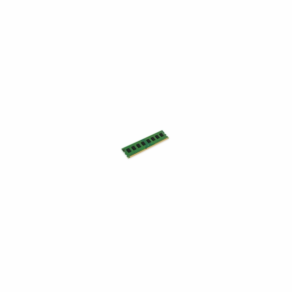 KINGSTON DIMM DDR3 4GB 1600MHz Single Rank Low Voltage