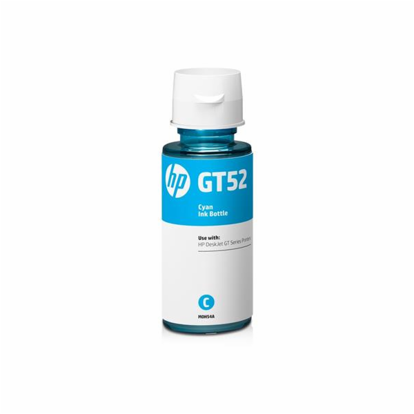 HP GT52 Cyan, M0H54AE
