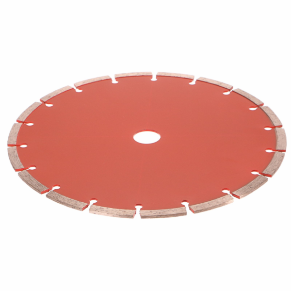 Kotouč diamantový řezný segmentový, 230x22,2mm, suché řez...