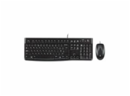Logitech Desktop MK120 CZ/SK