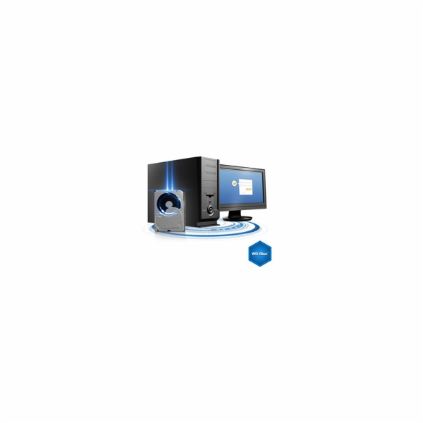 WD 1TB, 3.5", SATA3 6Gbps, 7200rpm, 64MB, WD10EZEX
