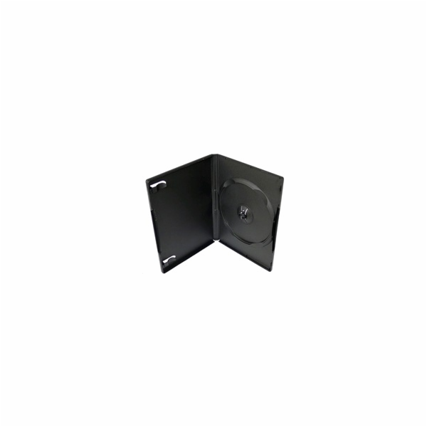 Cover It box:1 DVD 14mm černý - karton 100ks NN124 Obal n...