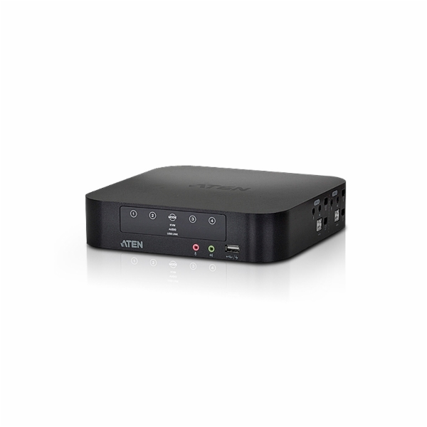 ATEN KVM switch CS-1942, Mini DisplayPort Dual View 2PC, ...