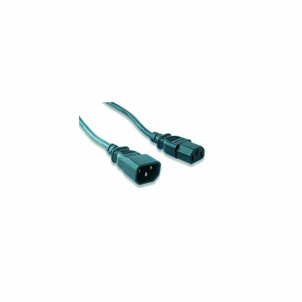 GEMBIRD Kabel napájecí 230V prodlužovací 5m