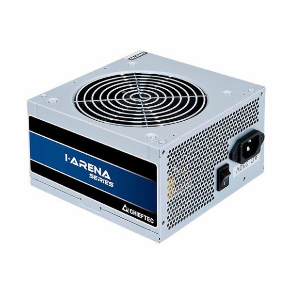 CHIEFTEC zdroj iARENA, GPB-400S, 400W, 120mm fan, PFC, úč...
