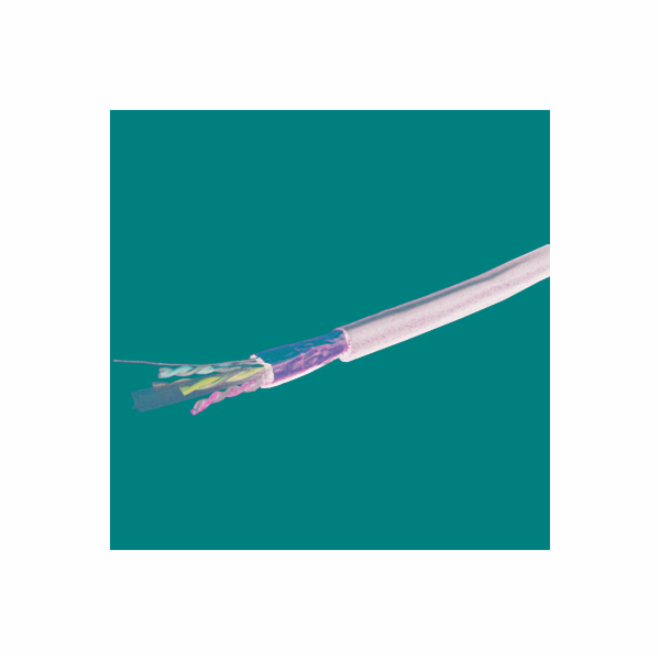 DATACOM kabel drát C6 FTP PVC 305m cívka šedý