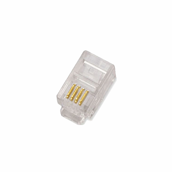 DATACOM konektor UTP CAT3 4p4c- RJ10 lanko