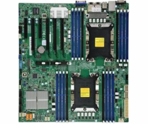 SUPERMICRO MB 2xLGA3647, iC622, 16x DDR4 ECC, 14xSATA3, 2...