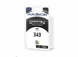 ARMOR cartridge pro HP DJ 5740/6520/OJ7210 Color (C8766E)