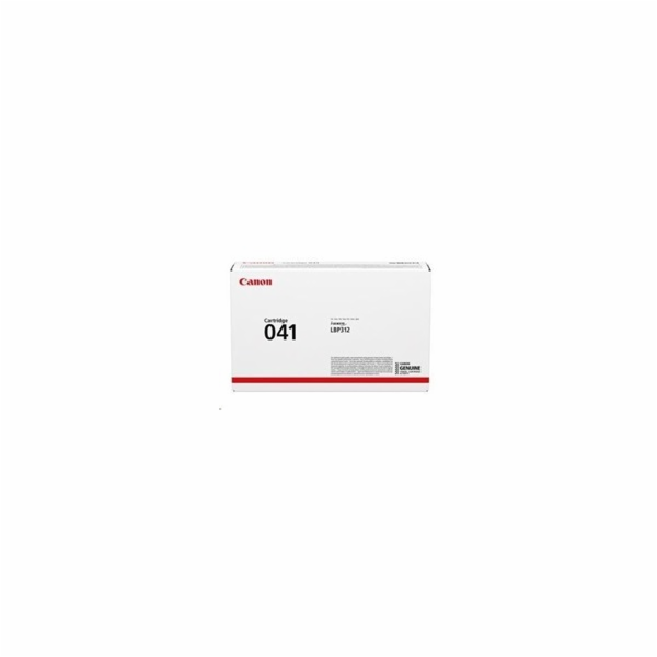 Canon 0452C002 - originální Canon TONER CRG 041 černý pro...
