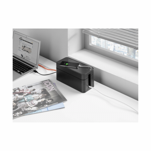 Durable Kabelbox CAVOLINE BOX S graphit                  ...