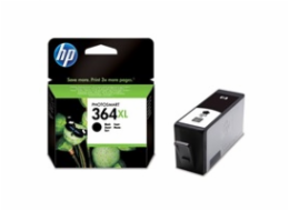 HP Ink Cartridge 364XL/Black/550 stran