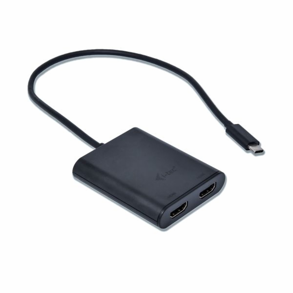 i-tec USB-C na Dual HDMI video adaptér