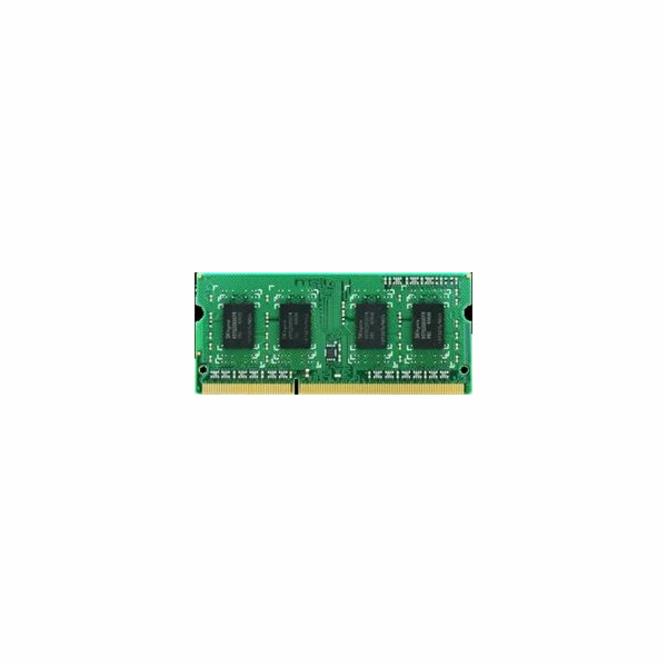 Synology paměť 4GB DDR3 pro DS620slim, DS218+, DS718+, DS...
