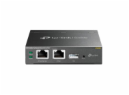 TP-Link OC200 Omada Hardware Controller (2x100Mb/s LAN, 1xPoE-in, 1xUSB2.0, 1xmicroUSB)