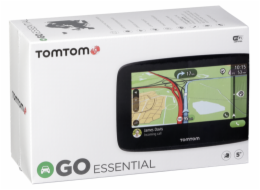 TomTom GO ESSENTIAL 5"  EU45 Lifetime