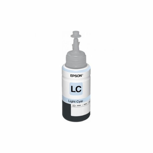 EPSON ink bar T6735 Light Cyan ink container 70ml pro L80...
