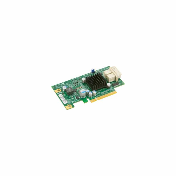 SUPERMICRO Supermicro add on card Low Profile 6.4Gb/s Dua...