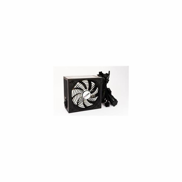 1stCOOL zdroj ATX 700W WHITE STORM 700, APFC, 85+