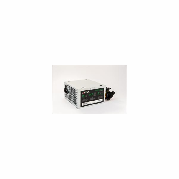 1stCOOL zdroj ATX 350W ECONOMIC EVO, PPFC