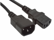 GEMBIRD Kabel napájecí prodlužovací 230V (Atest VDE) 1,8m