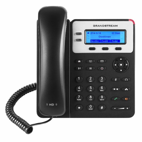 Grandstream GXP1625 [VoIP telefon - 2x SIP účet, HD audio...