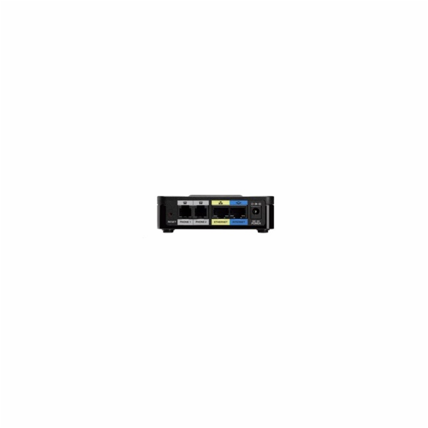 Cisco SPA122-RF, 2-Port Phone Adapter, 2xFXS, 1xLAN, 1xWA...