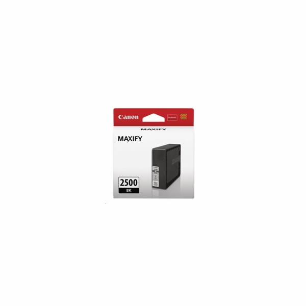 Canon PGI-2500 BK cerna
