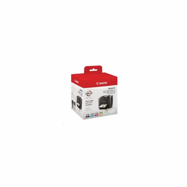 Multipack inkoustu Canon PGI-2500