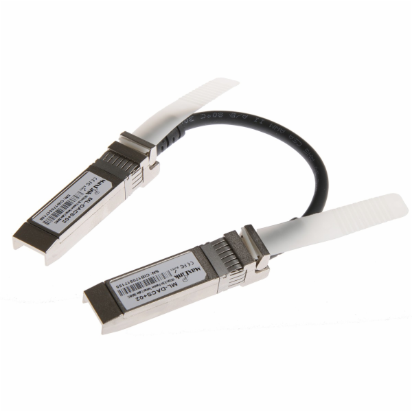 MaxLink 10G SFP+ DAC kabel, pasivní, DDM, Cisco, UBNT, Mi...