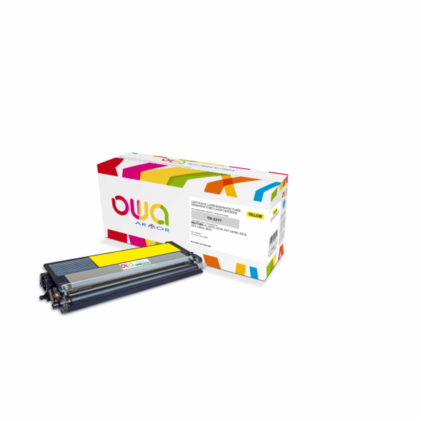 OWA Armor toner pro BROTHER HL L8250, 8350, DCP L8400, 84...