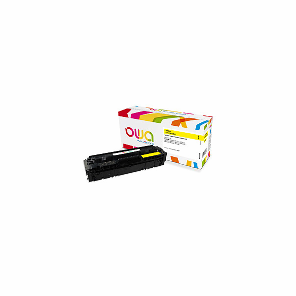 OWA Armor toner pro CANON LBP 611Cn, 613Cdw, 631Cn, 633Cd...