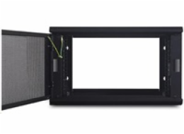 NetShelter WX 6U Wall Mount Cabinet