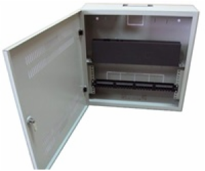 XtendLan WER-541555U4-BL XtendLan Rozvaděč 540x150x550, č...