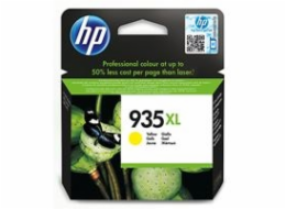HP 935XL Yellow Ink Cartridge, C2P26AE (825 pages)