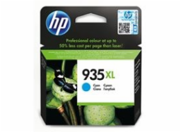 HP 935XL Cyan Ink Cartridge, C2P24AE (825 pages)