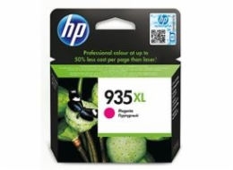 HP 935XL Magenta Ink Cartridge, C2P25AE (825 pages)