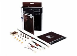Noctua ventilátor NF-A4x10 FLX, 3-pin, 4500 RPM, 17.9dB, 12V - 40mm